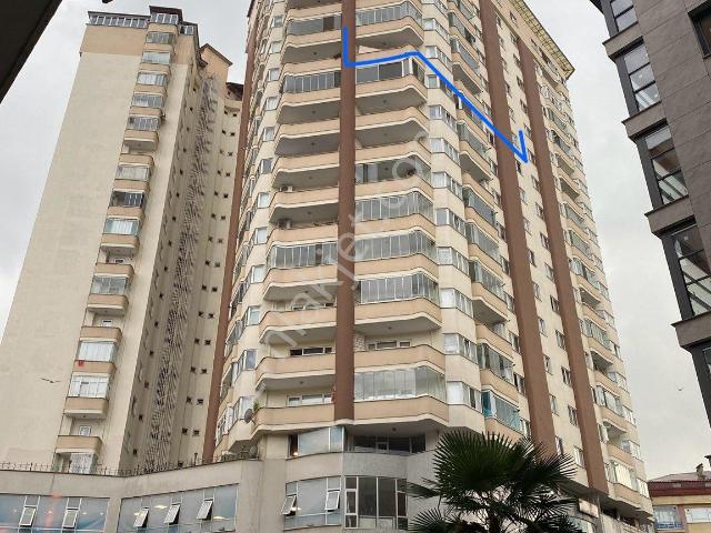 Taşçıoğlu | Çarşı Mah. Site İçi Eşsiz Manzaralı Fırsat Eşyalı Daire