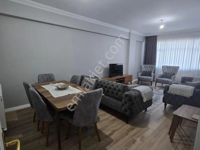 Taşçıoğlu Emlaktan Kiralık Sıfır Eşyalı Daire