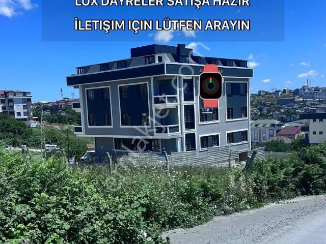 Taşoluk Bağlarda Metroya Yürüme Mesafesi 2+1 Net 85 M2 Lüx Daire