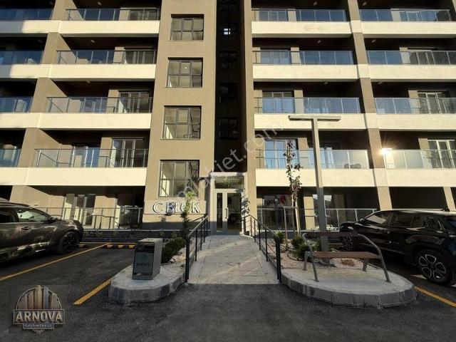 Taşpınar Natura İncek'te Manzaralı 2+1 Dubleks Kiralık