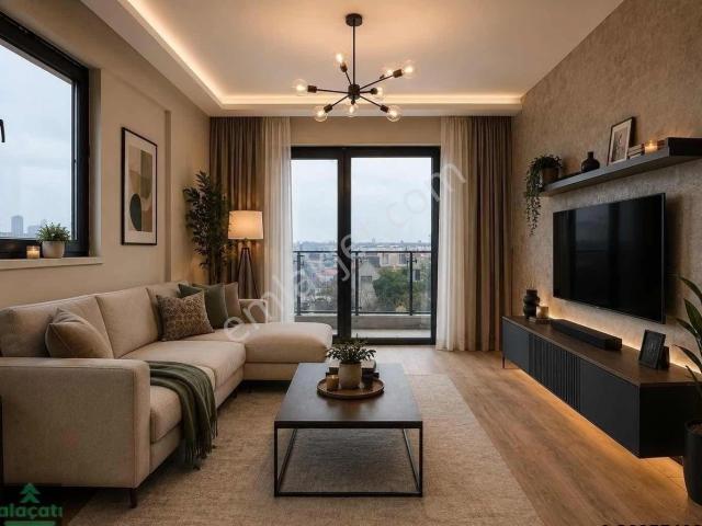 Taşpınar'da Cadde Üzeri Ara Kat Kiralık 1+1