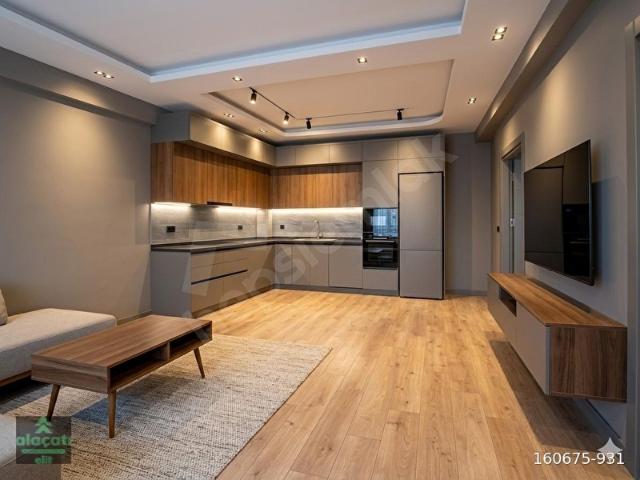 Taşpınar'da Sitede Satılık 2+1 Yerden Isıtmalı Ara Kat Balkonlu