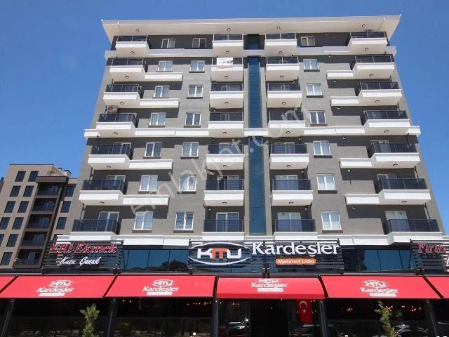 Taşpazar Mahallesinde 1+1 Full Eşyalı Lüks Suit Kiralık Daire