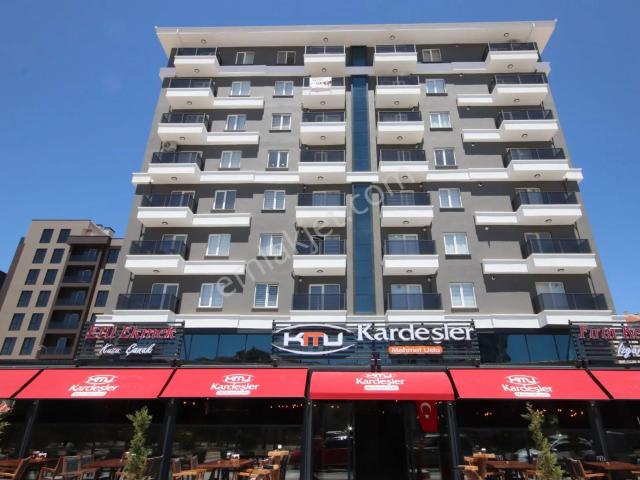 Taşpazar Mahallesinde 1+1 Full Eşyalı Lüks Suit Kiralık Daire