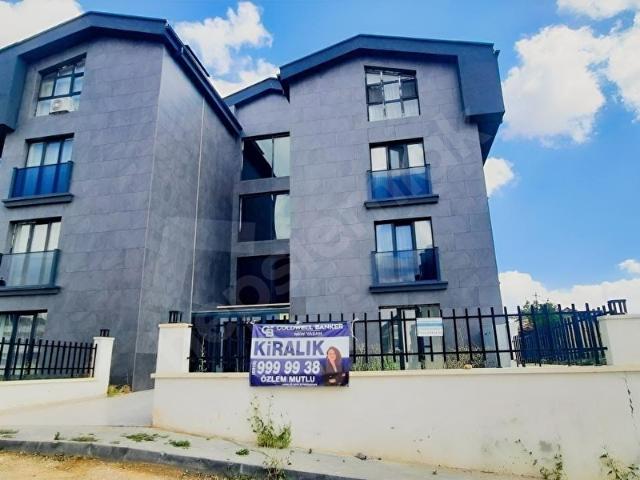 TAŞPINAR DA BAHÇE KATI ULTRA LÜKS KİRALIK 1+1 DAİRE