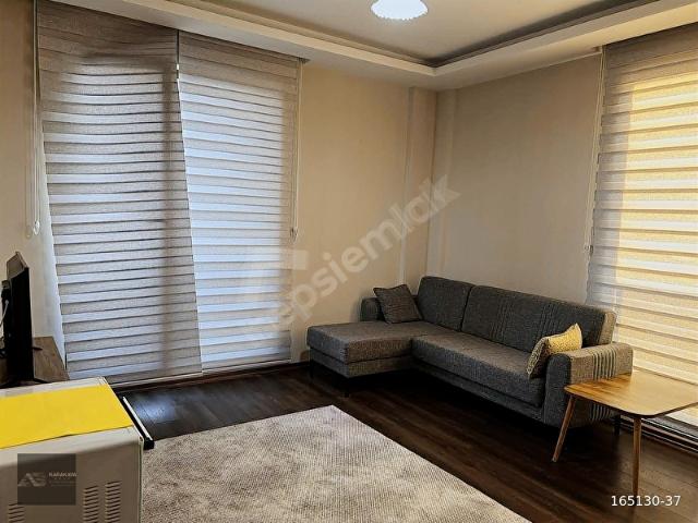 TAŞPINARDA CADDEYE YAKIN FULL EŞYALI 1+1 KİRALIK!