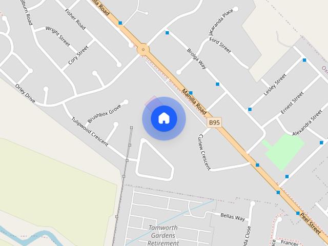 Tamworth Furnished Accommodation Oxley Vale