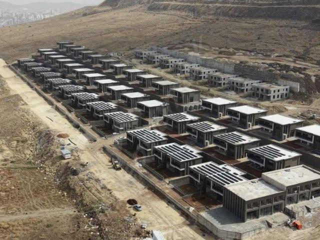 Tam 54 villa, Böyle bir sitede yaşamak ister miydiniz
