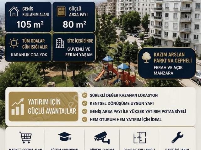 Tam Beyan Full Kredili Konumu Güzel Ferah 3+1
