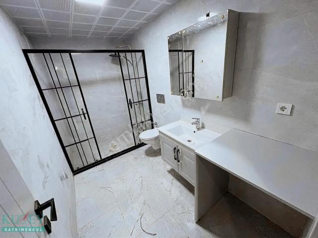 Tam Deniz Manzaralı Çift Balkonlu Sıfır Daire