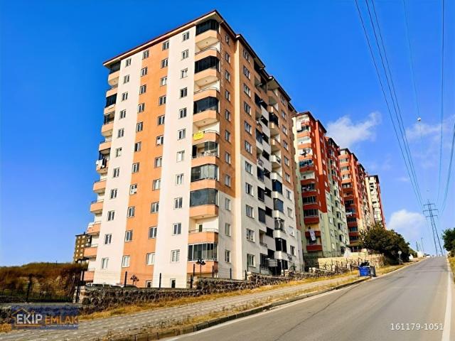 EKİN EMLAK TAM KREDİ  DENİZ ve SAMSUN MANZ. GENİŞKULLANIŞLI 3+1