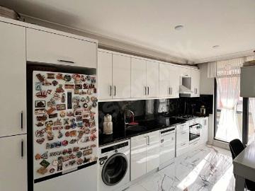 TAM MERKEZDE BELLONA YANI 2+1 BİRİNCİ KAT ÇOK LÜKS DAİRE
