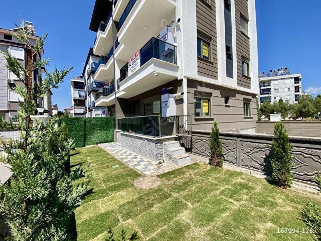 TAM MERKEZDE KENDİSİNE ÖZEL HOBİ BAHÇESİ OLAN SIFIR DAİRE