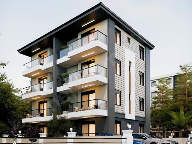 1,5 AY SONRA TESLİM CADDE ÜSTÜ MODERN ŞIK ORTA KATTA DAİRE