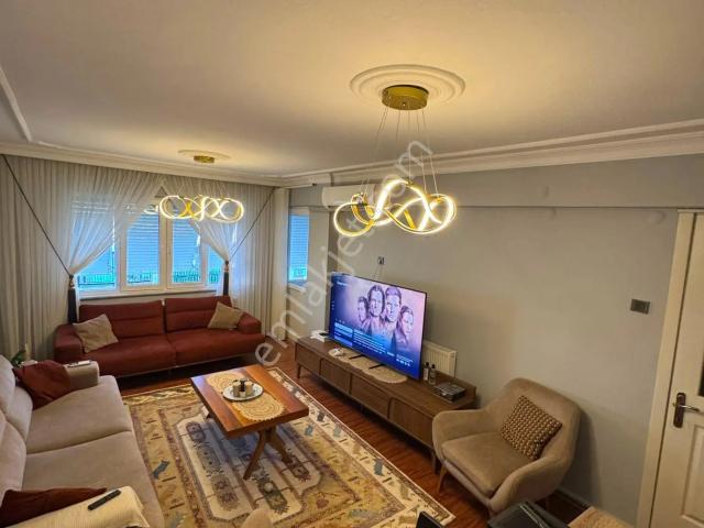 Tam Merkezde Satılık 3+1 Dgazlı Daire