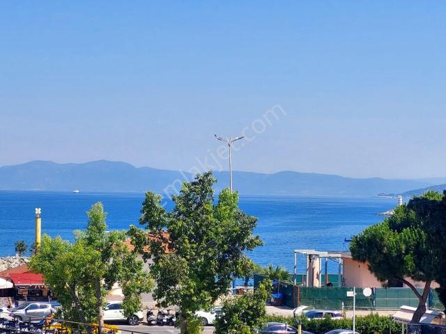 Tam Merkezde Sahile 100 M Deniz Gören 2+1 Kiralık Daire
