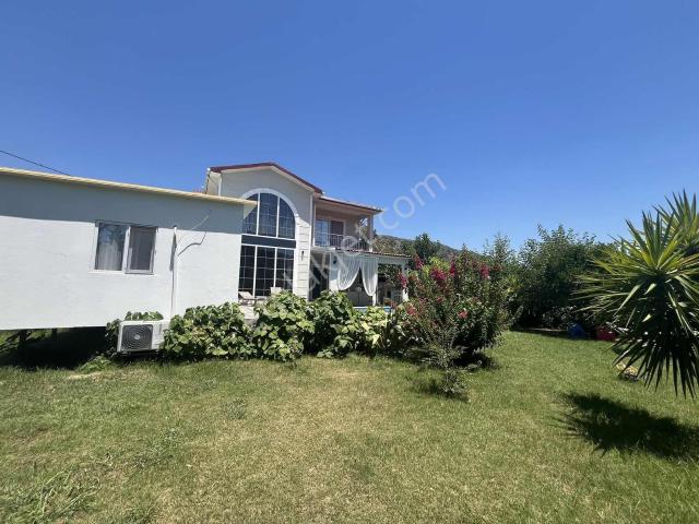 Tam Müstakil Eşyalı Kiralık Villa
