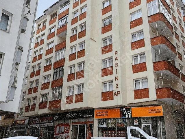 Tam Nokta Kent'ten Şehir Merkezinde 4+1 Kaçırılmayacak Fırsat!