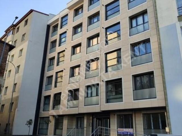 Tam Nokta Kent'ten Şehir Merkezi'nde Ultra Lüks 2+1 Sıfır Daire