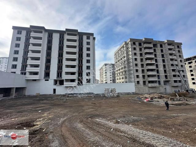 Tam Nokte Kent'ten Rabia Ana Mahallesinde Satılık 4+1 Lüks Daire