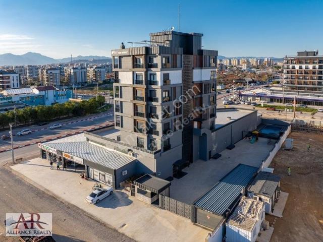 Tamamı Krediye Uygun Net 100 M2 Çok Şık 2+1 Daire