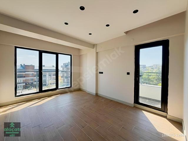 TAMAMINA KREDİLİ EĞİMSİZ TERASLI BAĞIMSIZ MUTFAK 2+1 DAİRE
