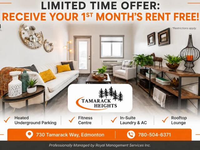 Tamarack Heights Apartments