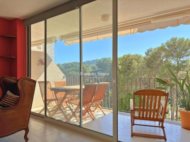 Tamariu, Apartamento con terraza y vistas panorámicas 90m² Tamariu