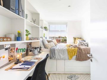 Tamarillo House, Bristol Has an Apartment
