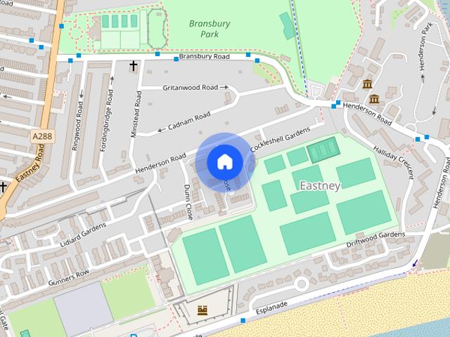 Tamarisk Close, PO4