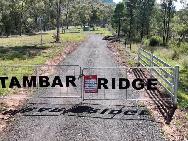 Tambar Ridge Your Own Private Bush Retreat with Lifestyle, Views & Future Potential