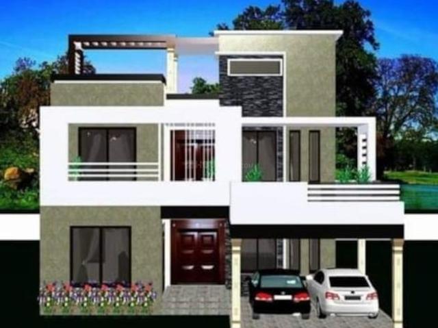 Tambaram 4 BHK Villa For Sale Chennai