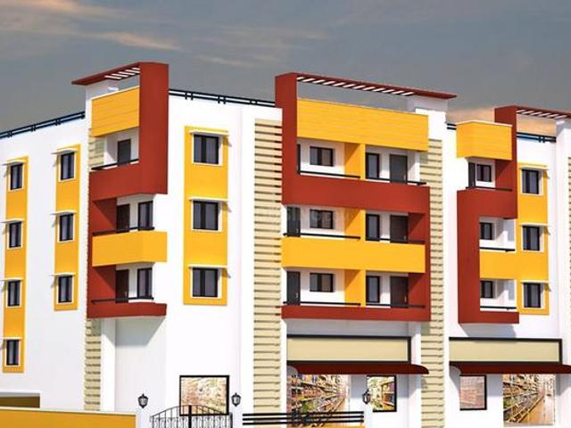 Tambaram 2 BHK Apartment For Sale Chennai
