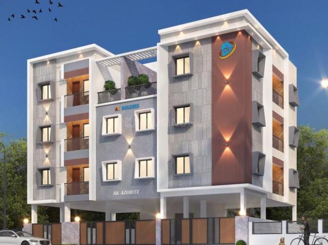 Tambaram 2 BHK Apartment For Sale Chennai