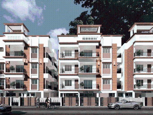 Tambaram 2 BHK Apartment For Sale Chennai