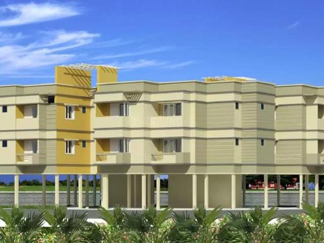 Tambaram 2 BHK Apartment For Sale Chennai