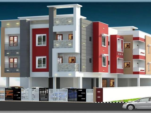 Tambaram 2 BHK Apartment For Sale Chennai