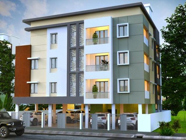 Tambaram 2 BHK Apartment For Sale Chennai