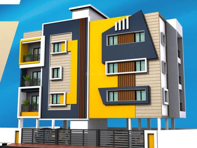 Tambaram 2 BHK Apartment For Sale Chennai