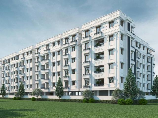 Tambaram 2.5 BHK Apartment For Sale Chennai