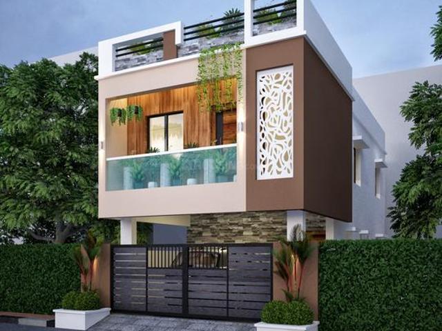 Tambaram 3 BHK Villa For Sale Chennai