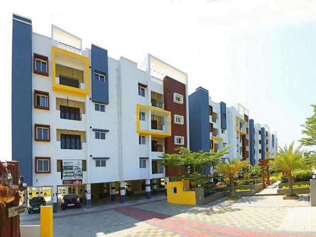Tambaram 3 BHK Apartment For Sale Chennai