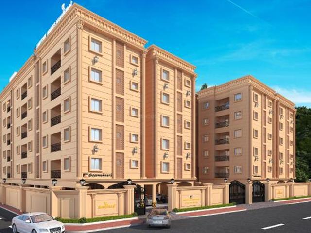 Tambaram 3 BHK Apartment For Sale Chennai