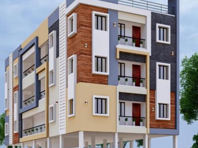 Tambaram 3 BHK Apartment For Sale Chennai