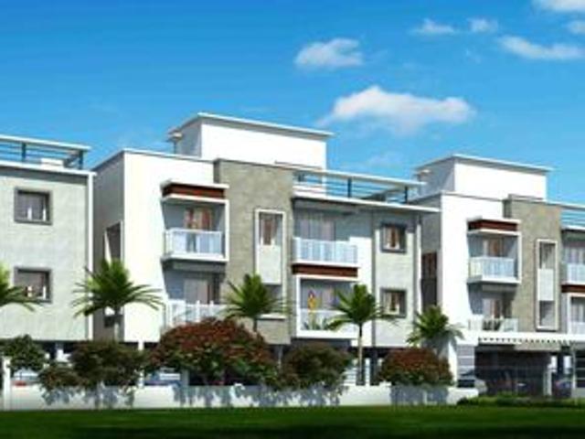 Tambaram 3 BHK Apartment For Sale Chennai