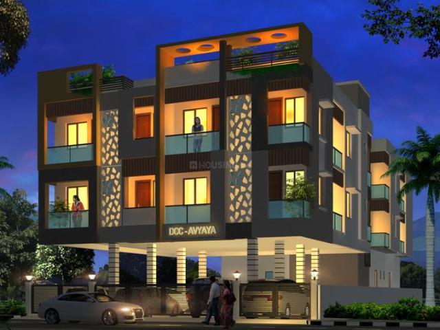 Tambaram 3 BHK Apartment For Sale Chennai
