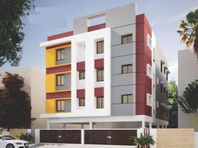 Tambaram 3 BHK Apartment For Sale Chennai