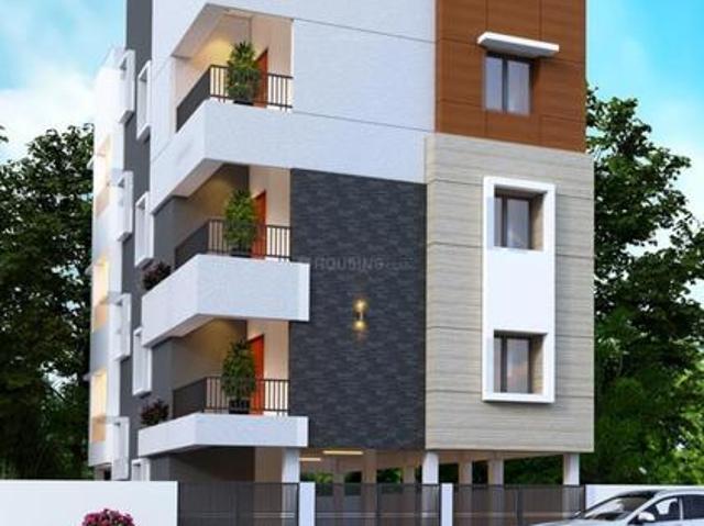 Tambaram 3 BHK Apartment For Sale Chennai