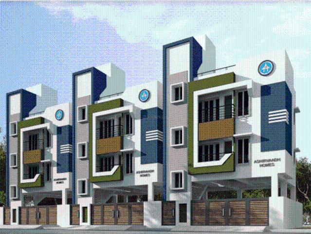 Tambaram 3.5 BHK Villa For Sale Chennai