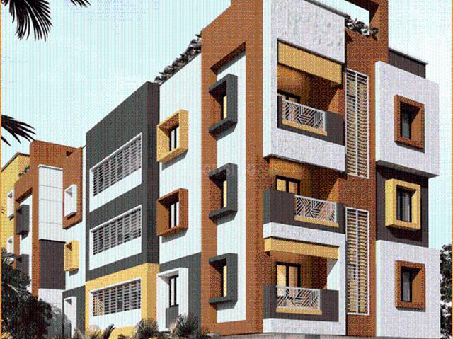 Tambaram East 2 BHK Apartment For Sale Chennai